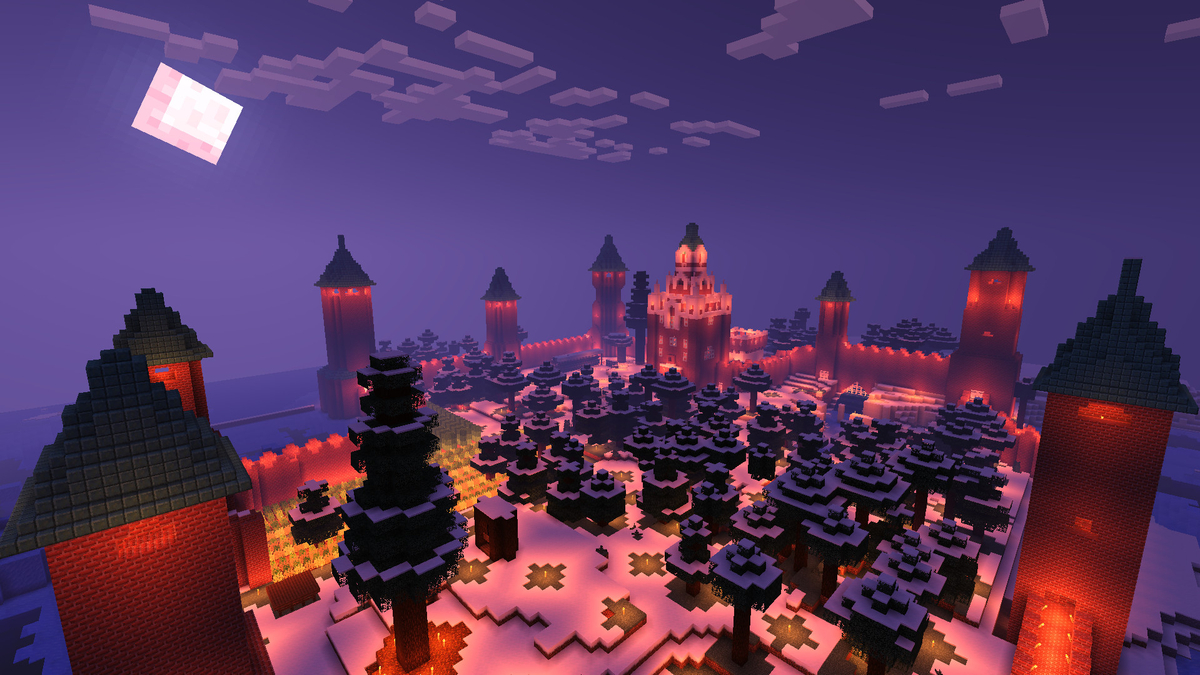 BFSMC.PL - Serwery 1.21.x